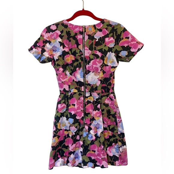 French Connection Women's Adeline Dream Garden Party Dress - Picture 6 of 16